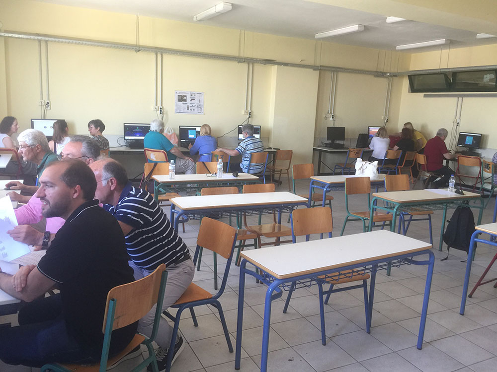 TEACHER WORKSHOP – UNION OF GREEK PHYSICS (EA)