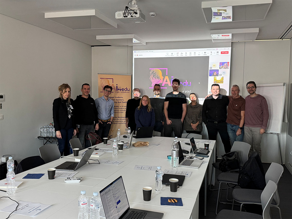 Project – 5th Consortium meeting